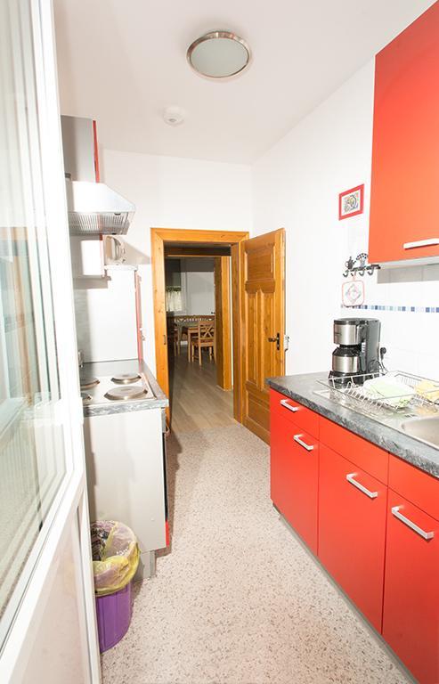Apartments Andrea Kiel เซิร์นดอร์ฟ ภายนอก รูปภาพ