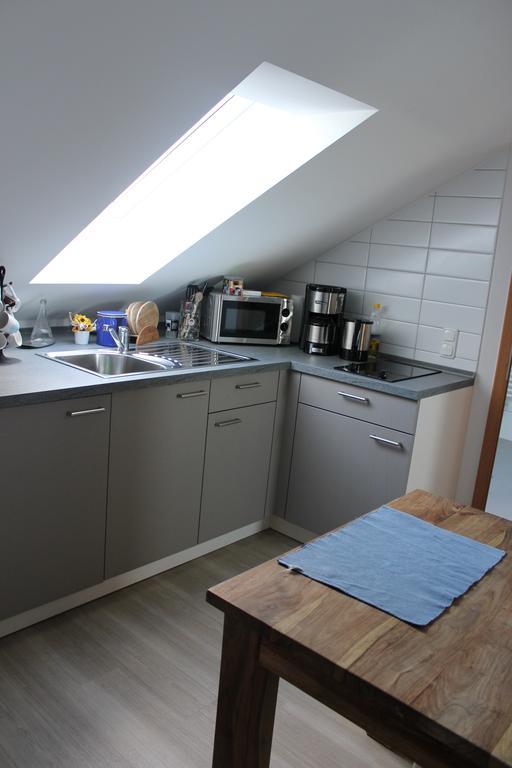 Apartments Andrea Kiel เซิร์นดอร์ฟ ภายนอก รูปภาพ