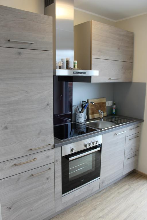 Apartments Andrea Kiel เซิร์นดอร์ฟ ภายนอก รูปภาพ