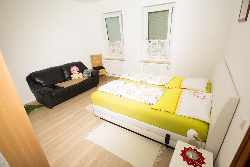 Apartments Andrea Kiel เซิร์นดอร์ฟ ภายนอก รูปภาพ